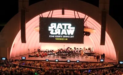 Star Wars The Empire Strikes Back In Concert