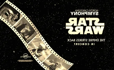 Star Wars The Empire Strikes Back In Concert