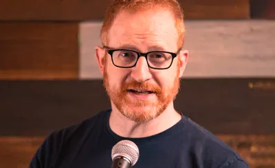 Steve Hofstetter