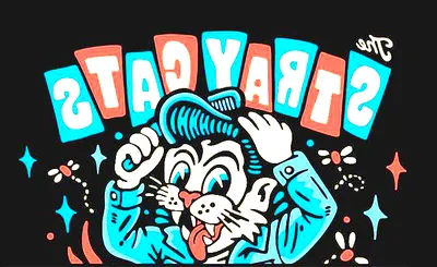 Stray Cats