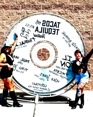 Tacos and Tequila Festival: T.I., Ginuwine, Chingy & Petey Pablo event