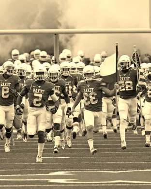 Texas Longhorns vs. Air Force Falcons