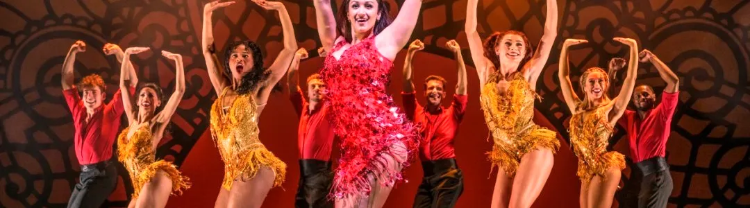 The Bodyguard - The Musical