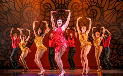 The Bodyguard - The Musical