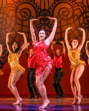 The Bodyguard - The Musical