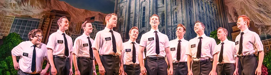The Book Of Mormon