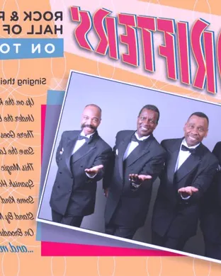 Live concert by The Drifters