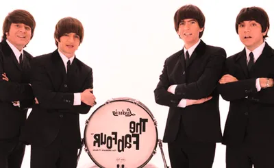 The Fab Four - The Ultimate Tribute