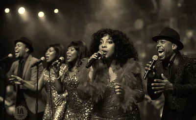 The Magic Of Motown