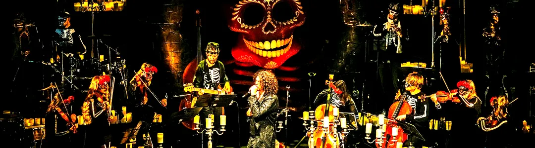 The Rock Orchestra By Candlelight