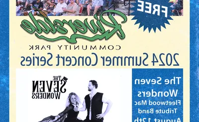 The Seven Wonders - Fleetwood Mac Tribute