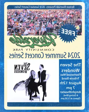 The Seven Wonders - Fleetwood Mac Tribute
