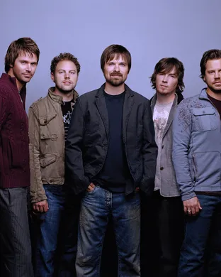 Third Day, Zach Williams & Scout and the Saints