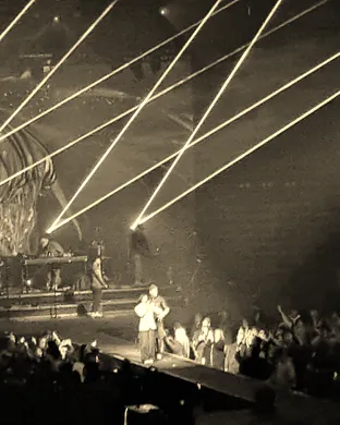 TobyMac, Crowder & Jeremy Camp