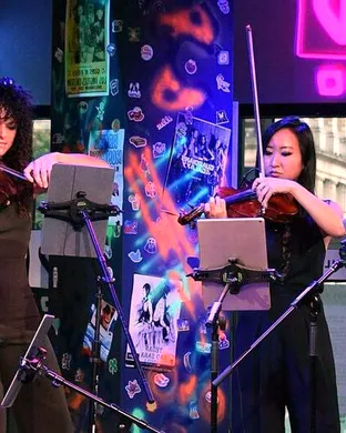 Vitamin String Quartet