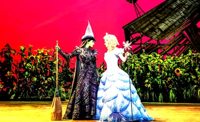 Wicked Broadway