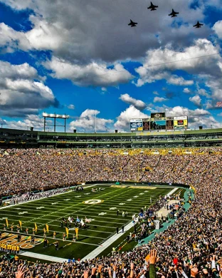 2026 Air Force Falcons Football Season Tickets (Includes Tickets To All Regular Season Home Games)