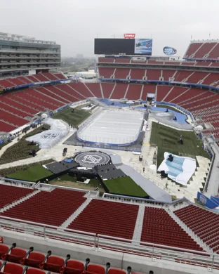 Niagara Purple Eagles vs. Air Force Falcons