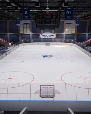 Simon Fraser Red Leafs