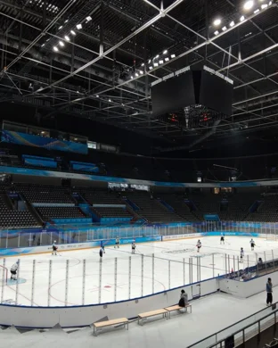 Simon Fraser Red Leafs Hockey