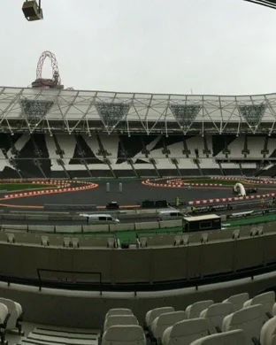 Xtreme International Ice Racing