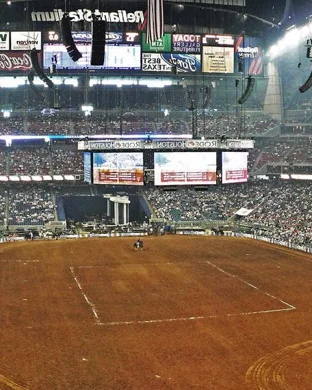 PBR Space Cowboys