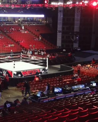 Wyoming Cowboys Wrestling vs. Air Force Falcons