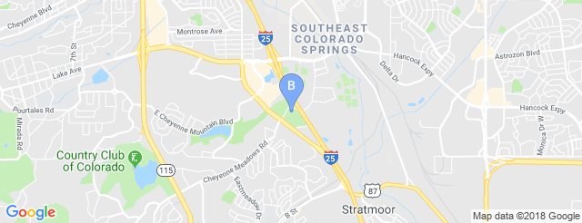 Broadmoor World Arena