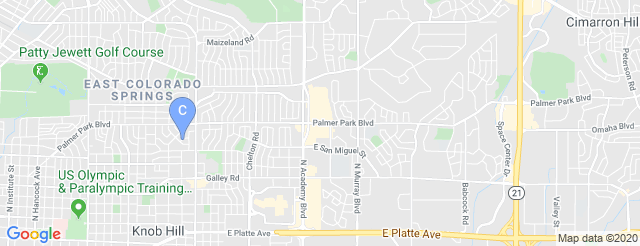 Colorado Springs Event Center