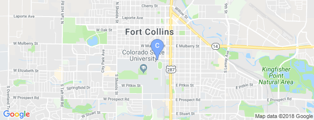 Colorado State University - Moby Arena