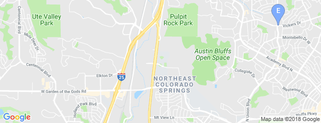 Ent Center For The Arts