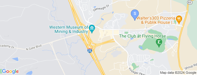 Ford Amphitheater - Colorado Springs