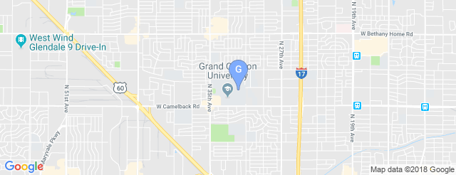 Global Credit Union Arena At Grand Canyon University