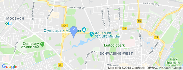 Kleine Olympiahalle - Munich