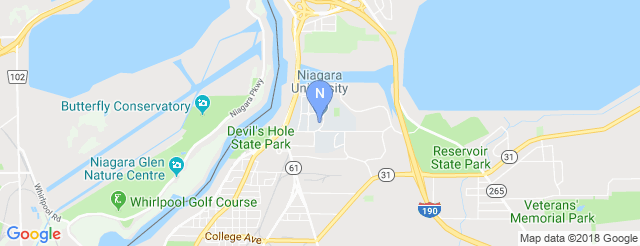 Niagara University Dwyer Arena