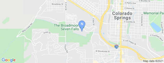 Norris-Penrose Event Center