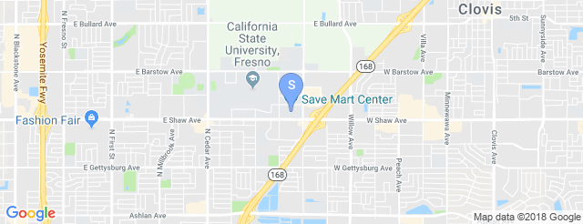 Save Mart Center